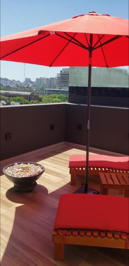 Torre Dorrego Lägenhet Buenos Aires Exteriör bild