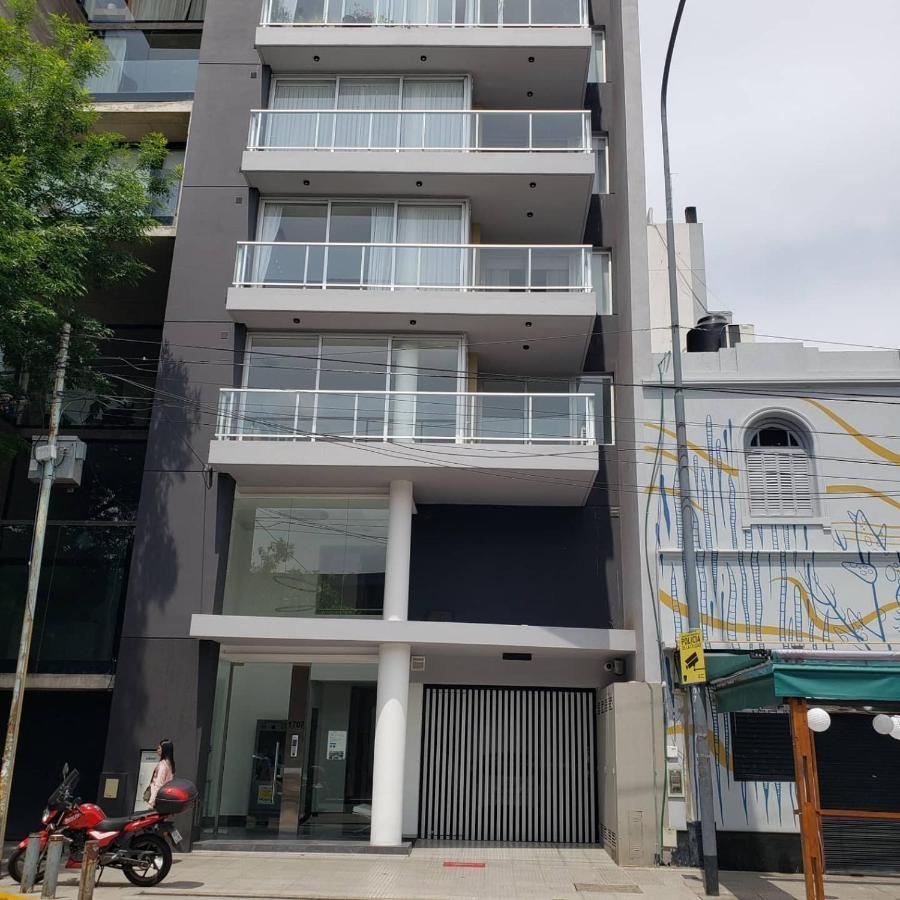 Torre Dorrego Lägenhet Buenos Aires Exteriör bild