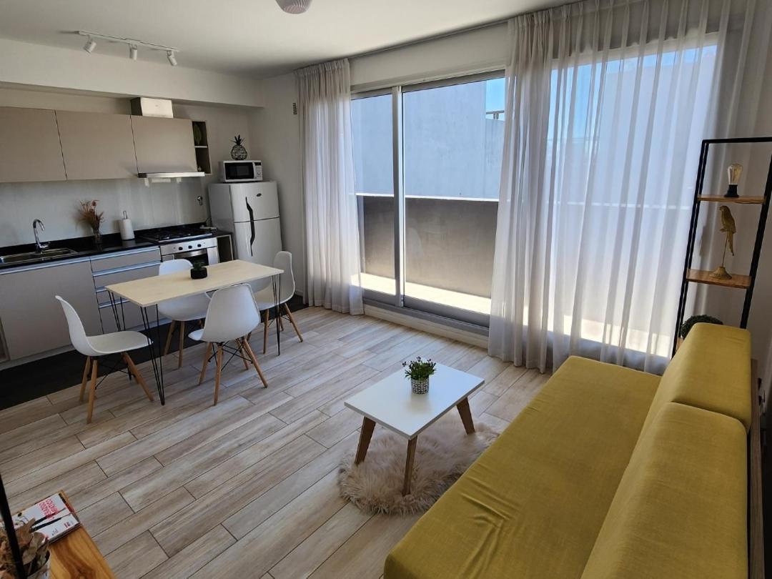 Torre Dorrego Lägenhet Buenos Aires Exteriör bild